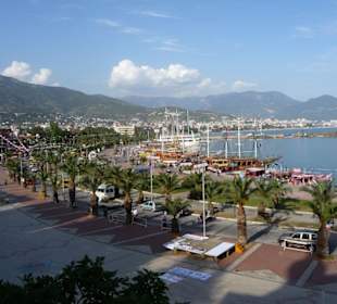 Alanya Zentrum