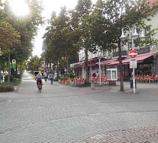 Kurpark Bad Oeynhausen und die Umgebung