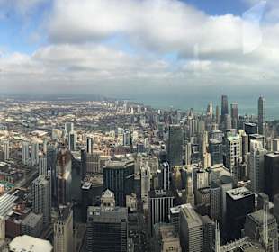 Vom Skydeck aus