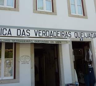 Cafe / Fábrica das Verdadeiras Queijadas da Sapa