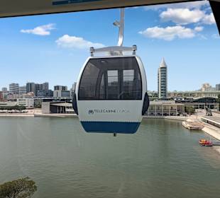 Stadtrundfahrt Lissabon