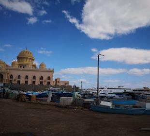 Yachthafen Hurghada