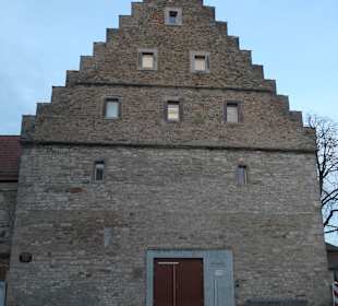 Ebracher Hof mit Stadtbücherei