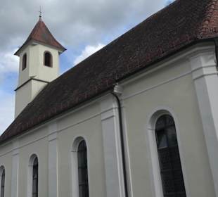 Wallfahrtskirche Heiligenbronn