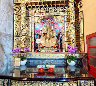 Wenwu Tempel