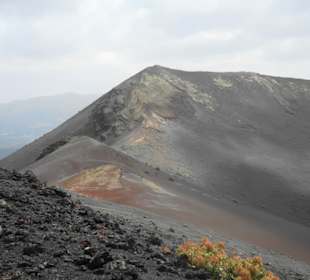 Montana del Fuego Timanfaya Impression