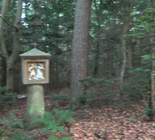 Kreuzweg zum Tannenrain