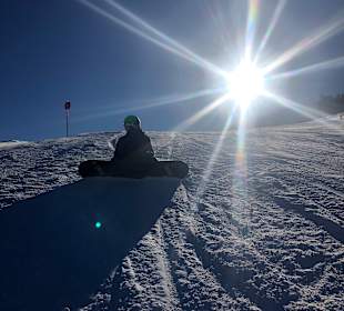 Skifahren