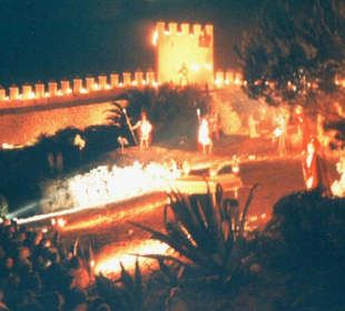 Karfreitagsdarstellung