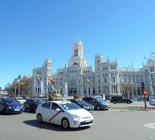 Pałac Cibeles