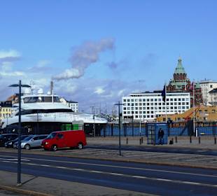 Hafen Helsinki