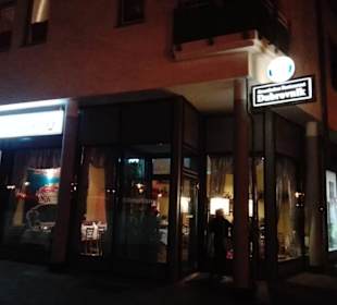 Blick zum Restaurant Dubrovnik