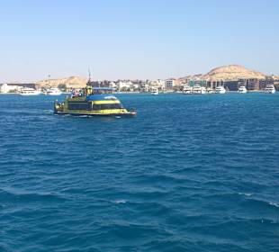 Schnorchelausflug zur Orange Bay