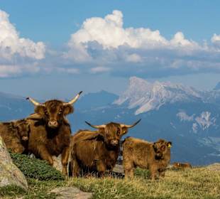 Wandern Villandro