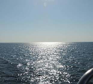 Sonnenaufgang am Meer