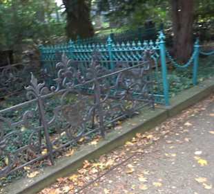 Dorotheenstädtischer Friedhof