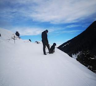 Wandern St. Sigmund im Sellrain