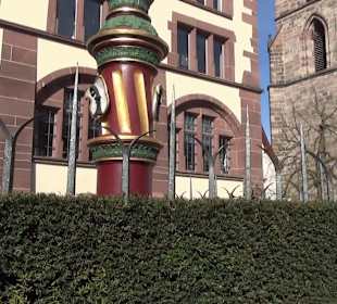 Taatsarchiv Basel-Stadt