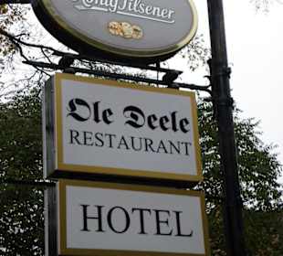 Restaurant Ole Deele Burgwedel - Großburgwedel