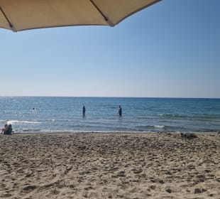 Strand Camping Pappasole