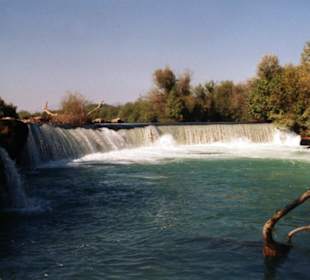 Manavgat - Wasserfall