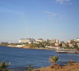 Strandabschnitt Alanya