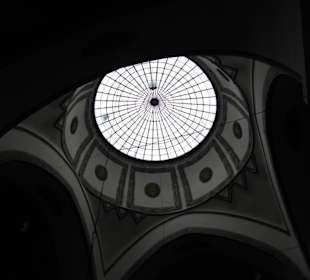 Ulu Camii (Große Moschee) - Glaskuppel