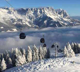 Hartkaiserbahn Ellmau