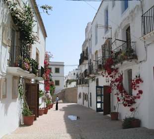Altstadt Ibiza