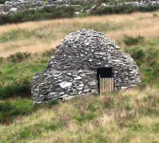 Fahan Beehive Huts