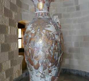 Eine weitere echt chienes. Vase