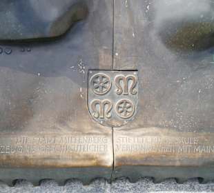 Das Siegel von Mainz
