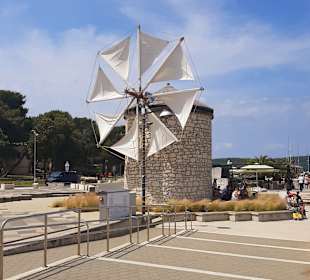 Hafen Medulin 