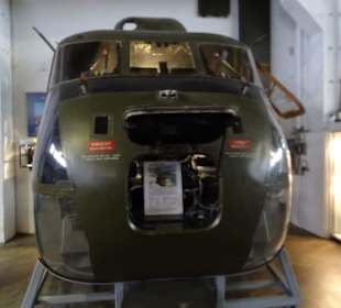 Im Fkugzeugmuseum Wernigorode