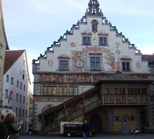 Schöne Altstadt Lindau (Insel)