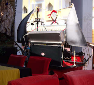 Captain Pirate