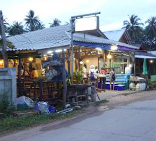 Manee Seafood Restaurant