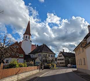 Altstadt Gunzenhausen