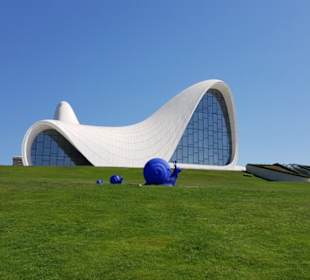 Heydar Aliyev Center