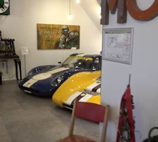 Boxenstop Museum