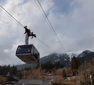 Nordkettenbahn/Hungerburgbahn 