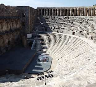 Theater von Aspendos