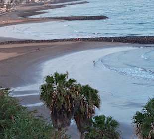 Strandpromenade Playa del Inglés
