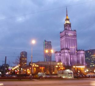 Pałac Kultury i Nauki / Kultur+Wissenschaftspalast