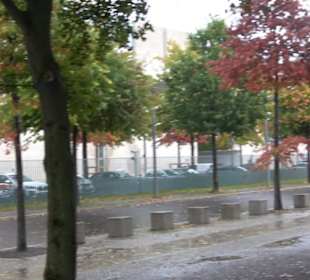 Tipi am Kanzleramt