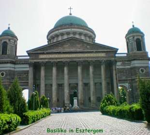 Basilika Esztergom