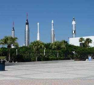 Cape Canaveral visitor Center