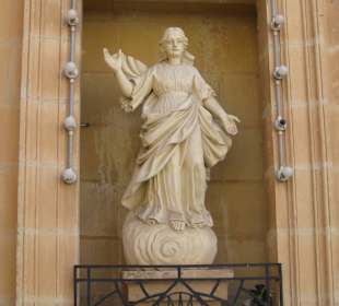 Pfarrkirche Sta. Maria