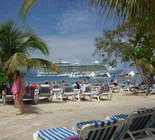 Labadee Beach