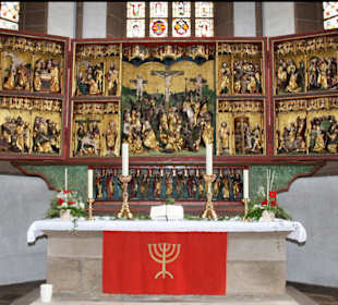 Kirche St. Johannis, Uslar